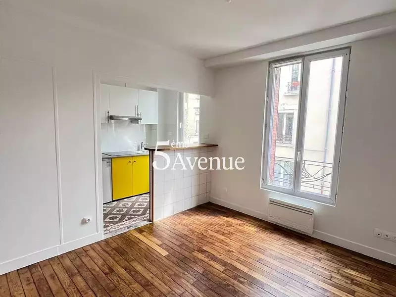 Appartement, 32 m²