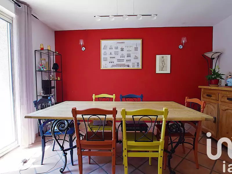 Maison, 107 m²