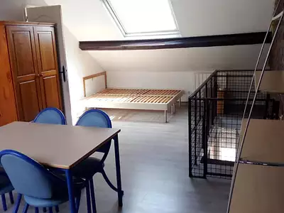Appartement, 23 m²