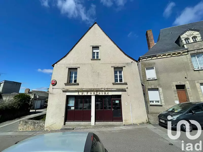 Maison, 91 m²