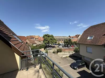 Appartement, 57,7 m²