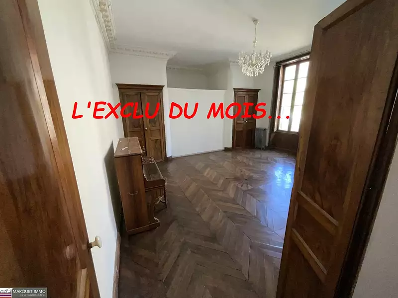 Appartement, 165 m²