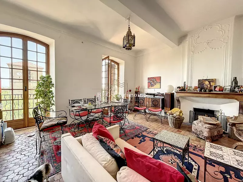 Appartement, 191 m²