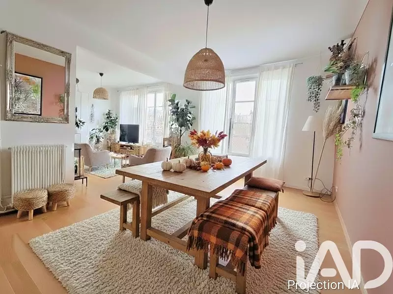 Appartement, 106 m²