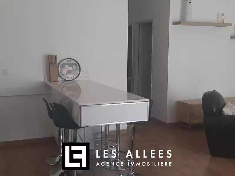 Appartement, 60 m²