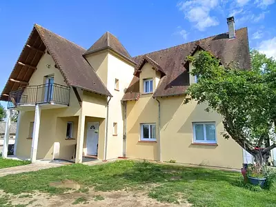 Maison, 164 m²