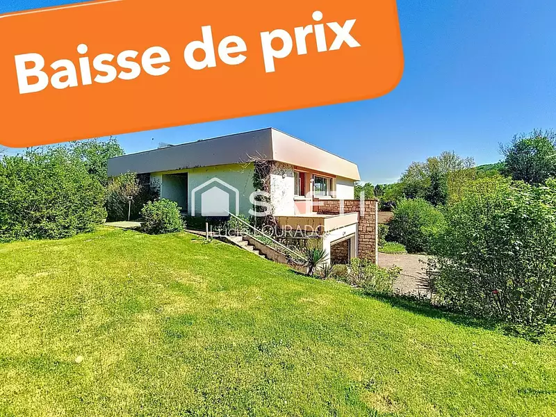 Maison, 257 m²