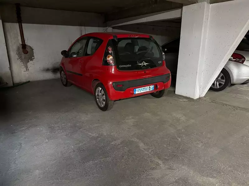 Parking, 15 m²
