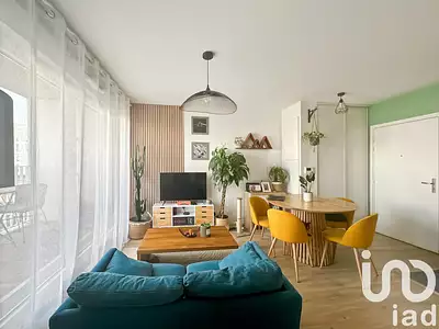 Appartement, 40 m²