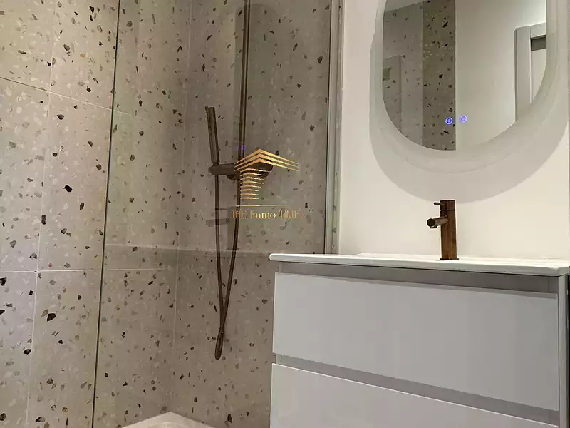 Appartement, 61,31 m²