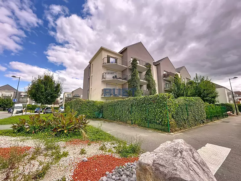 Appartement, 62,12 m²