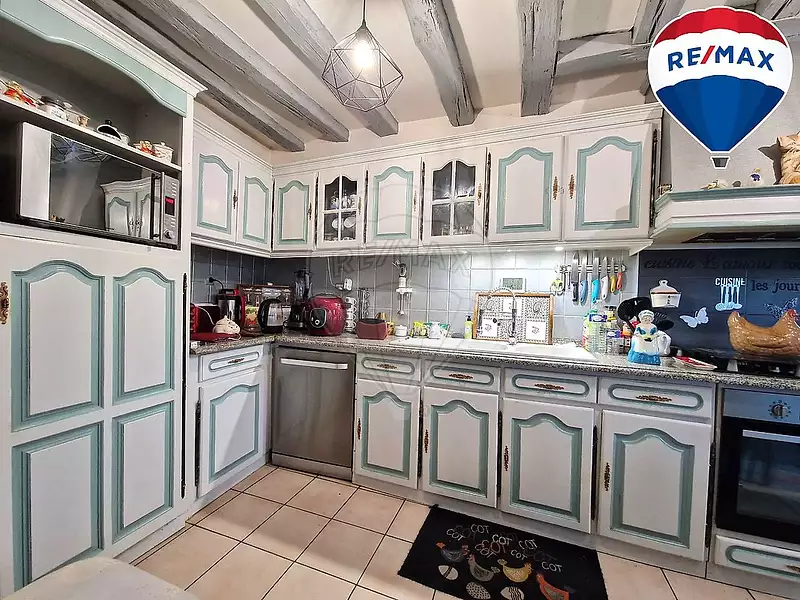 Maison, 87 m²