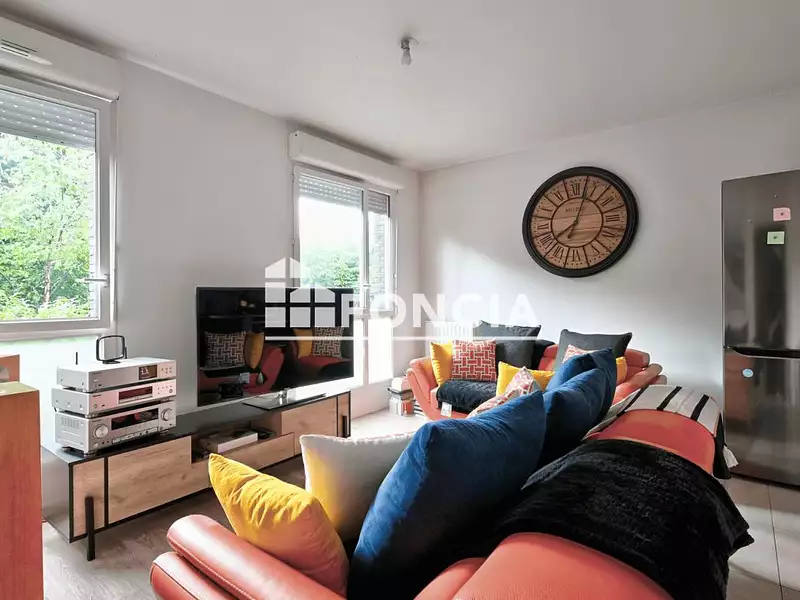 Appartement, 39 m²