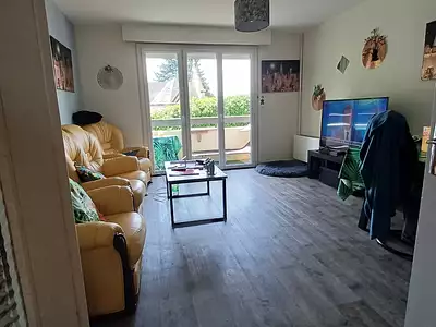 Appartement, 73 m²