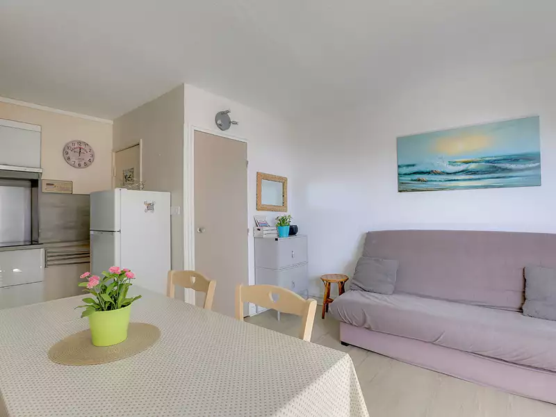 Appartement, 35,6 m²