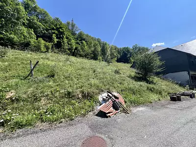 Terrain, 859 m²
