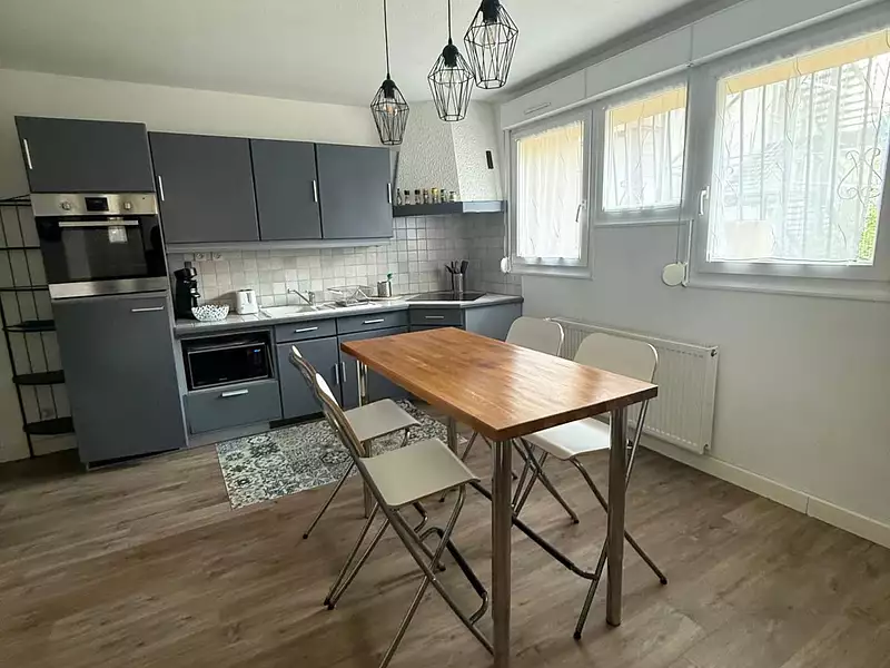 Appartement, 51,35 m²