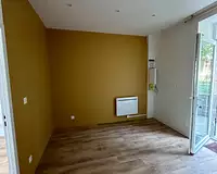 Appartement, 25,4 m²