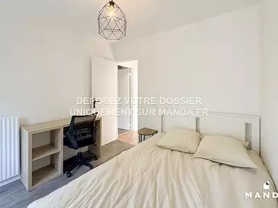 Appartement, 12 m²