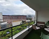 Appartement, 56,44 m²