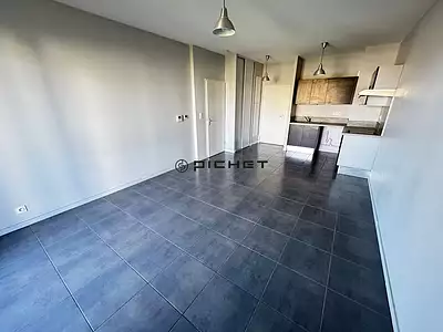 Appartement, 46,5 m²