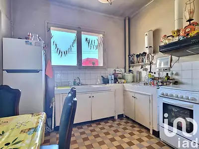 Appartement, 75 m²