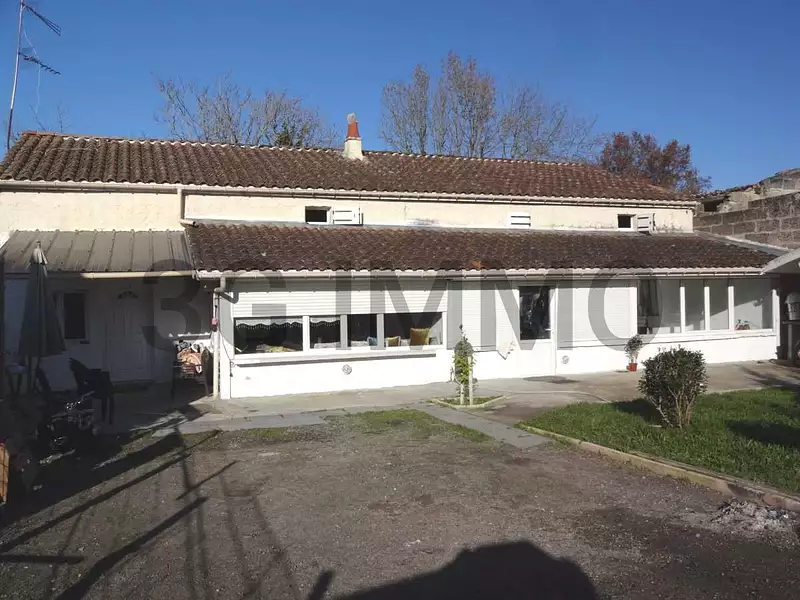 Maison, 116 m²