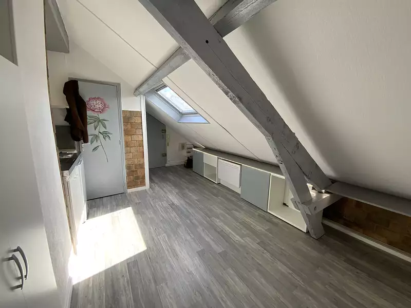 Appartement, 15,2 m²