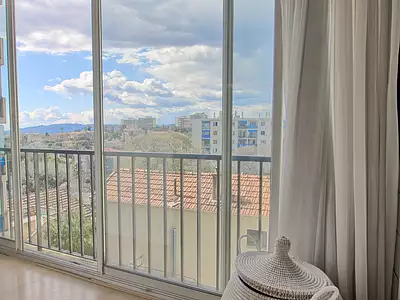 Appartement, 37 m²