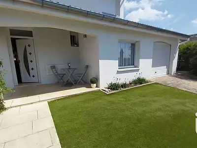 Maison, 126 m²