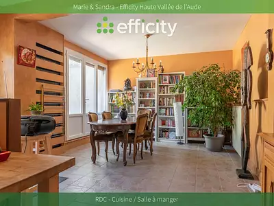 Maison, 126 m²