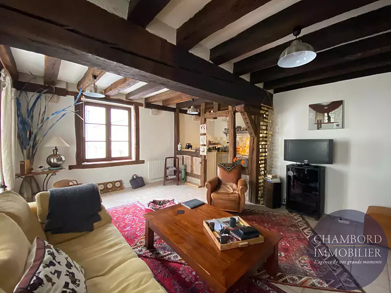 Appartement, 61 m²