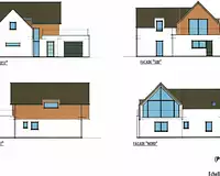 Terrain, 823 m²