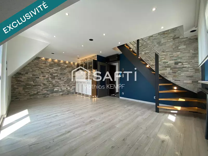 Appartement, 85 m²