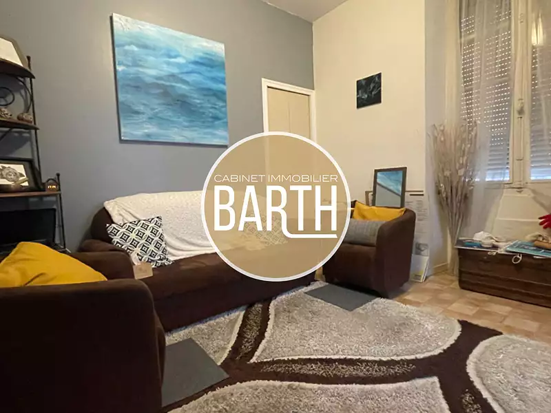 Appartement, 16,23 m²