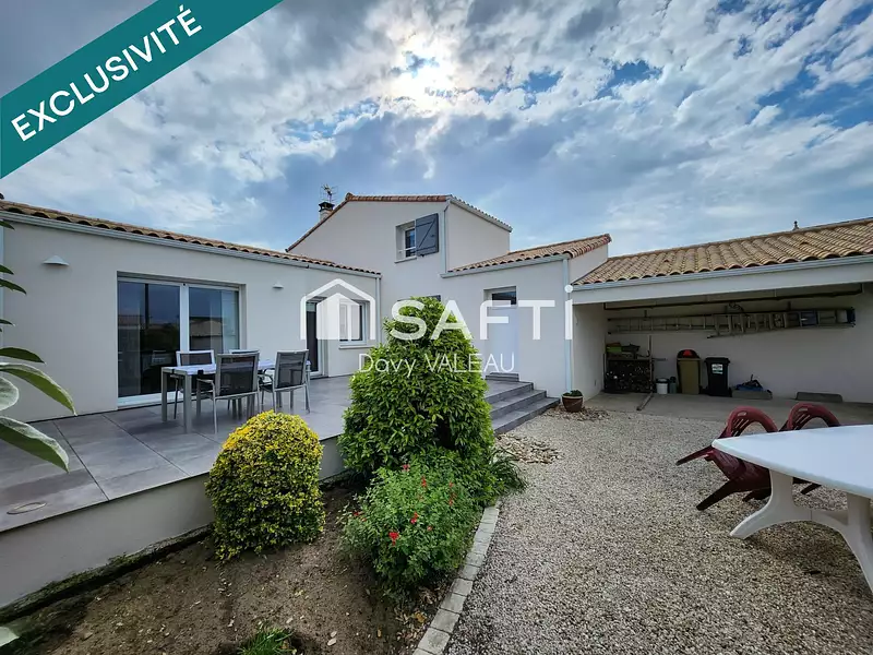 Maison, 83 m²