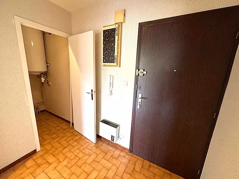 Appartement, 59,82 m²