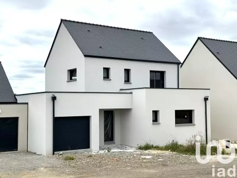 Maison, 119 m²