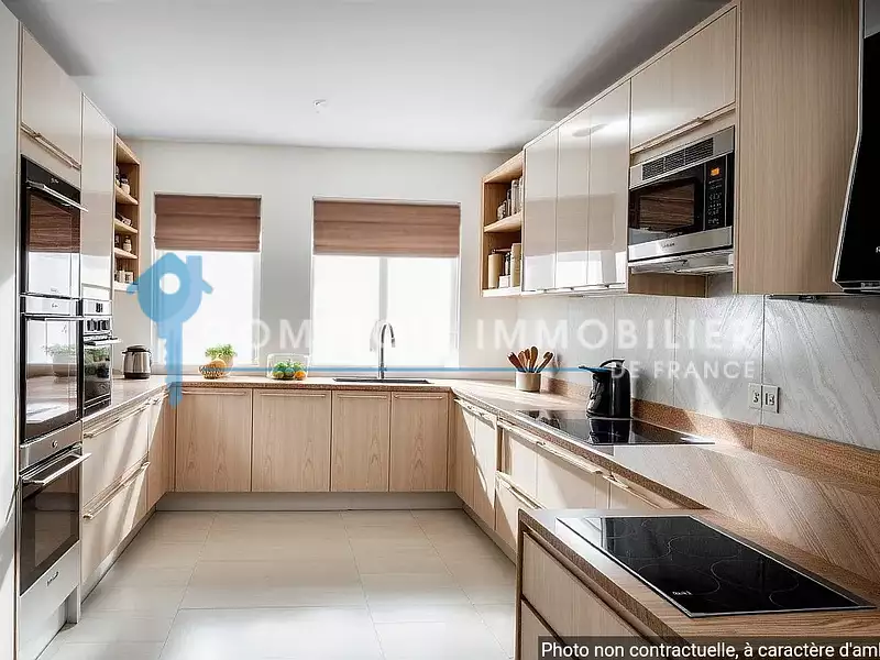 Appartement, 73 m²