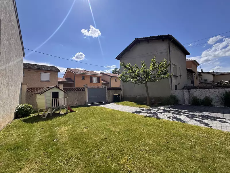 Maison, 127 m²