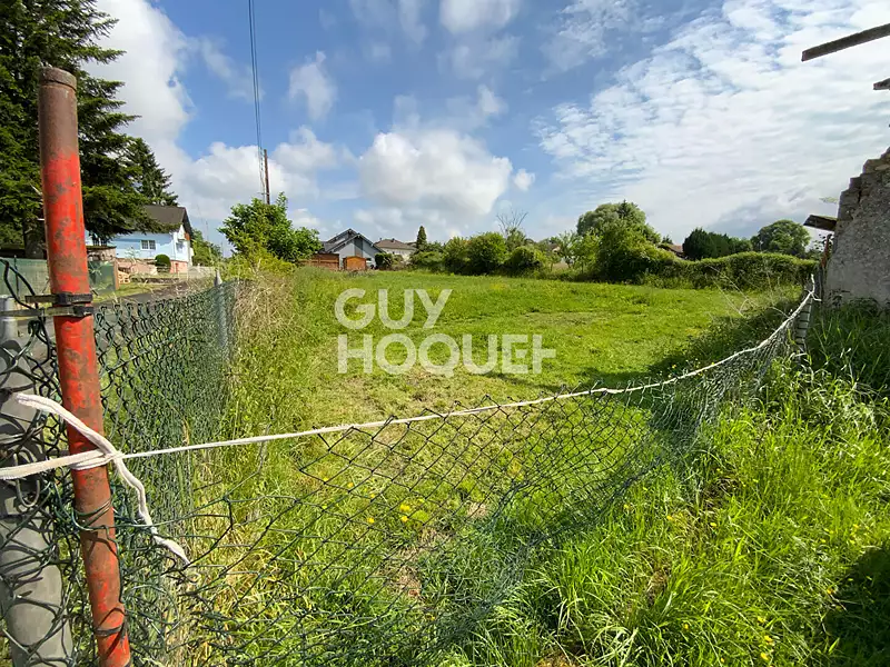 Maison, 1 600 m²