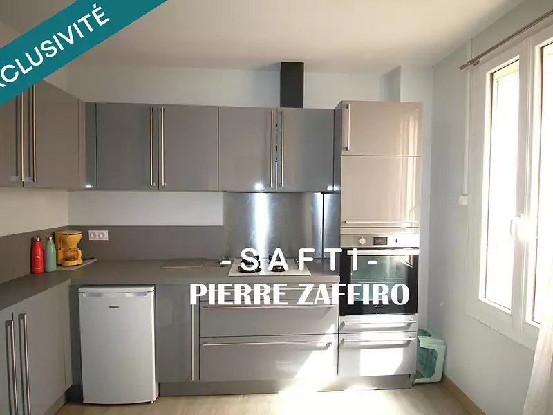 Appartement, 73 m²