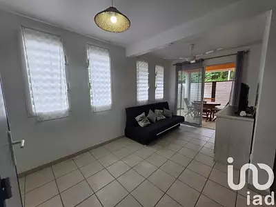 Appartement, 47 m²