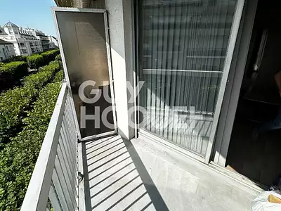 Appartement, 24,79 m²