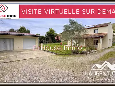Maison, 168 m²