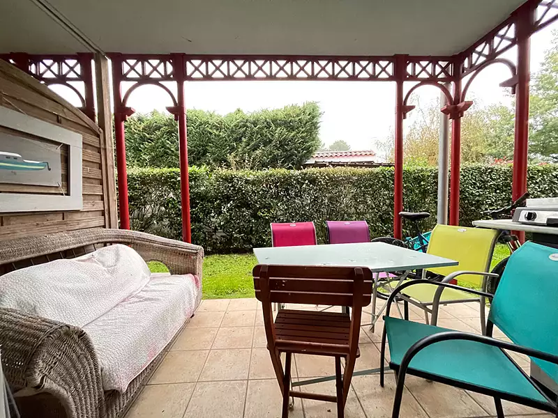 Appartement, 59,52 m²