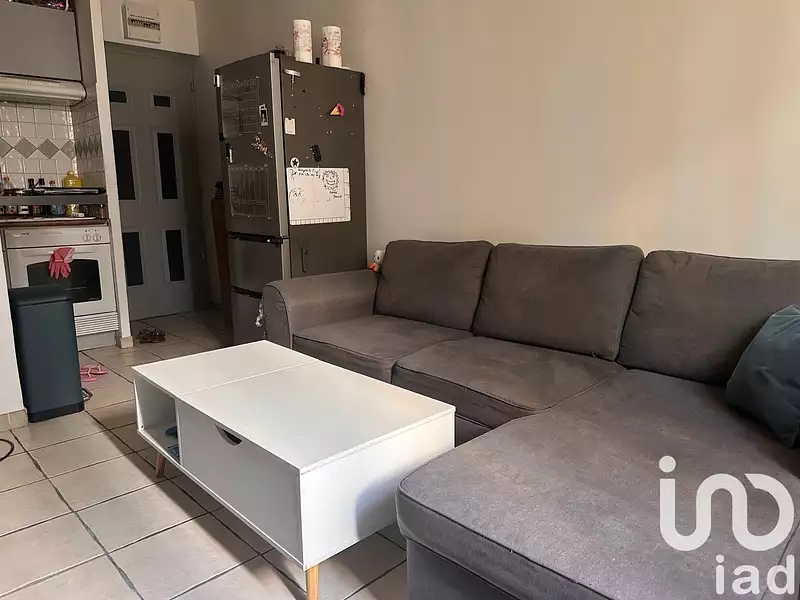 Appartement, 40 m²