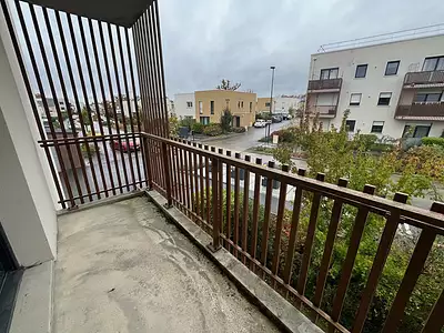 Appartement, 44,35 m²