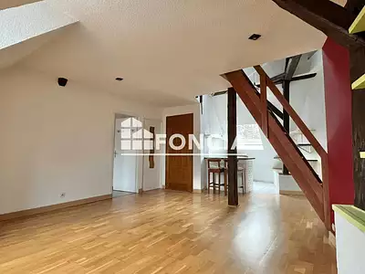 Appartement, 44 m²