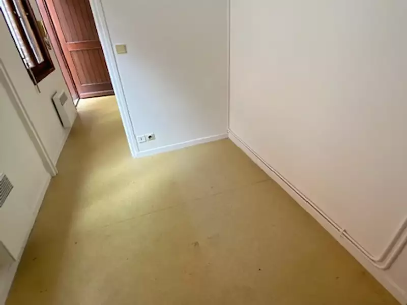 Appartement, 18,76 m²